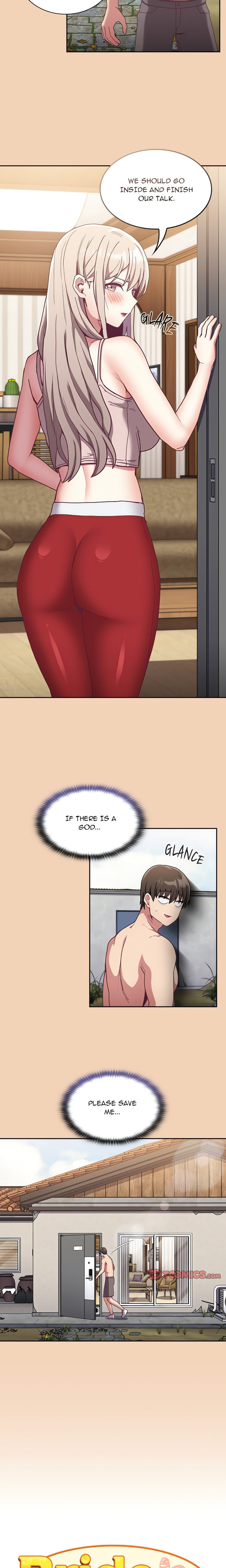 Maid Rehabilitation - Chapter 68 [photo 8] - MangaPorn