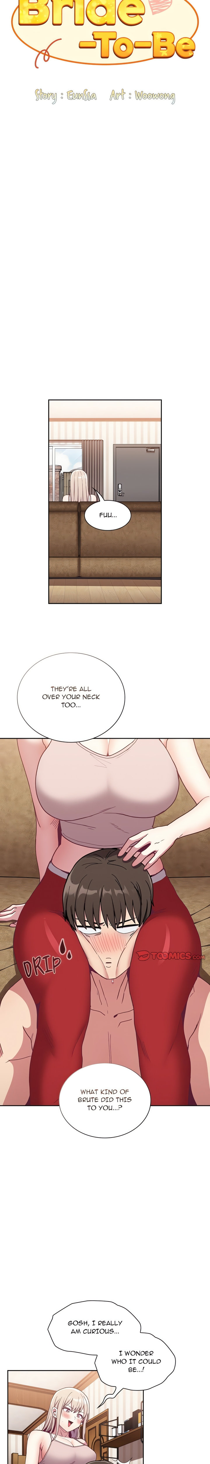 Maid Rehabilitation - Chapter 68 [photo 9] - MangaPorn