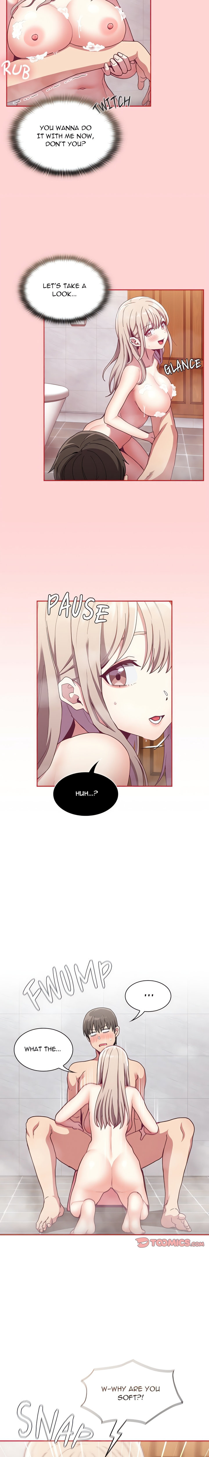 Maid Rehabilitation - Chapter 69 [photo 13] - MangaPorn