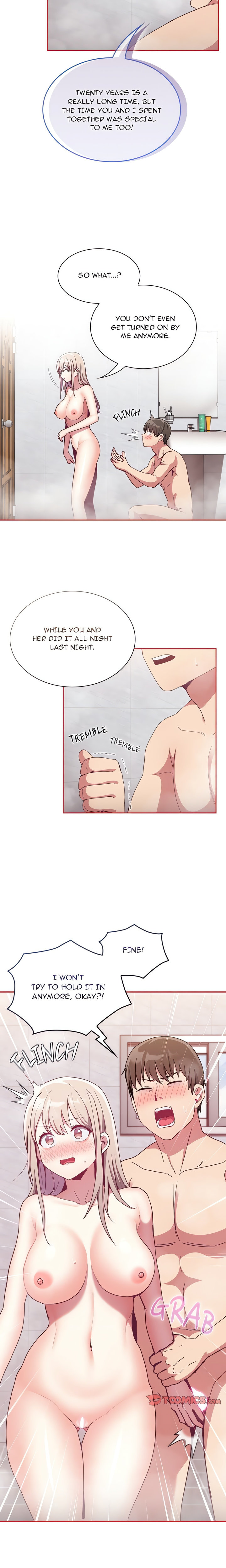 Maid Rehabilitation - Chapter 69 [photo 18] - MangaPorn