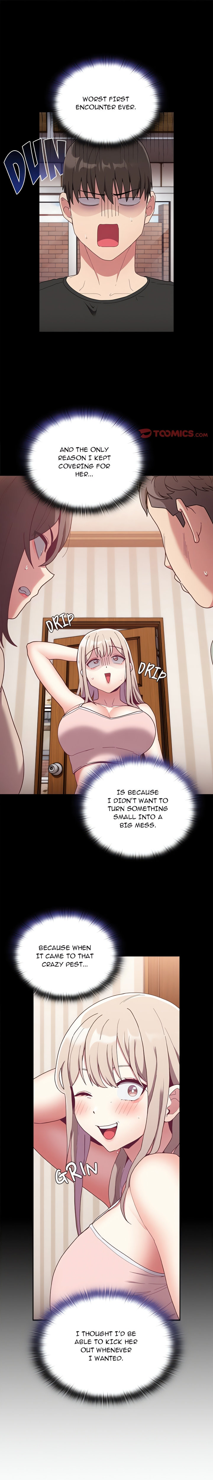 Maid Rehabilitation - Chapter 70 [photo 1] - MangaPorn