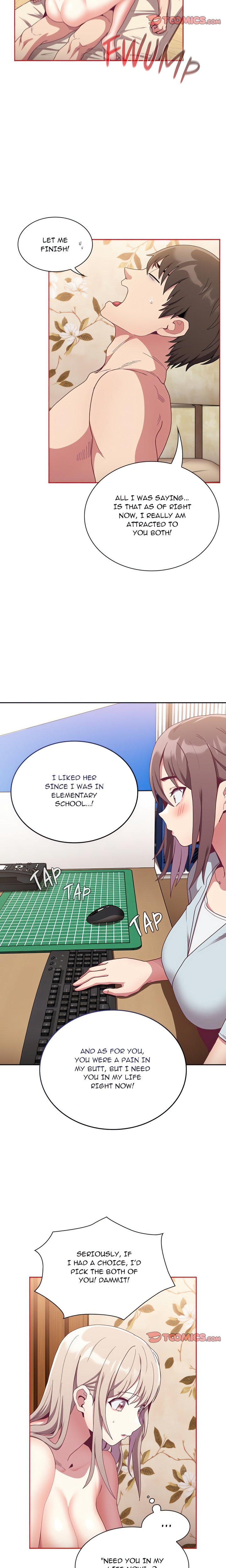 Maid Rehabilitation - Chapter 70 [photo 13] - MangaPorn