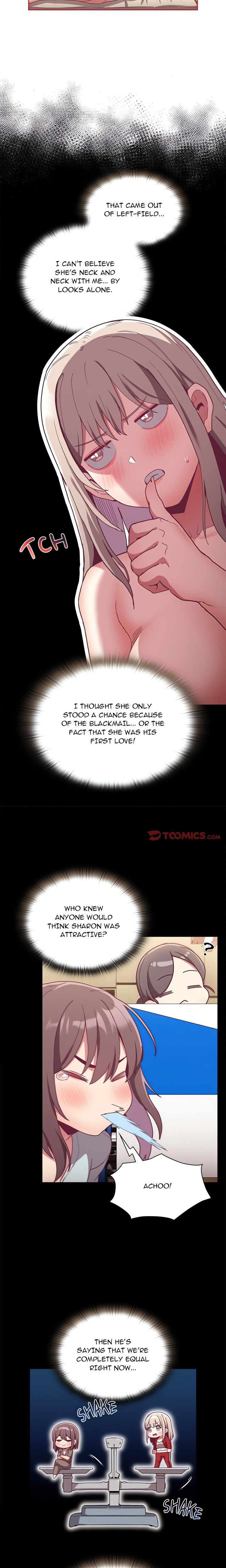 Maid Rehabilitation - Chapter 70 [photo 15] - MangaPorn