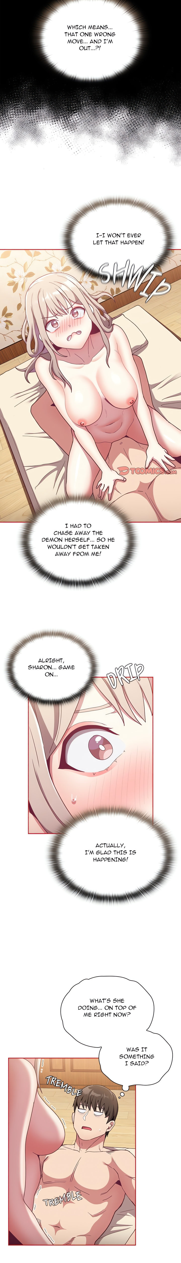 Maid Rehabilitation - Chapter 70 [photo 16] - MangaPorn