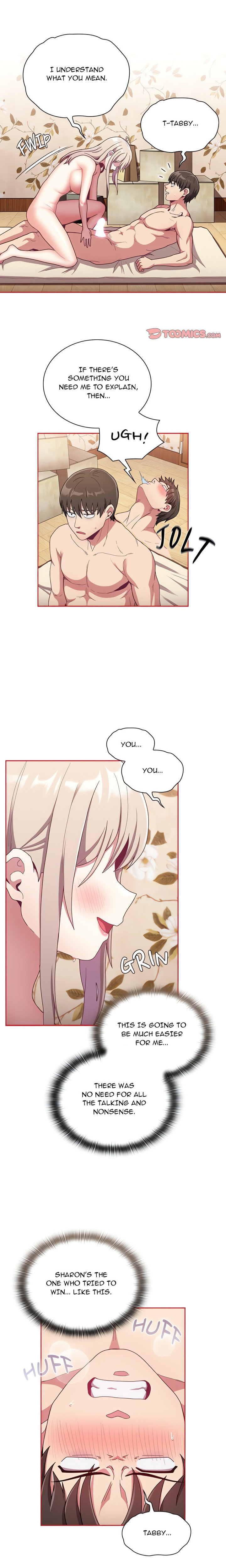 Maid Rehabilitation - Chapter 70 [photo 17] - MangaPorn