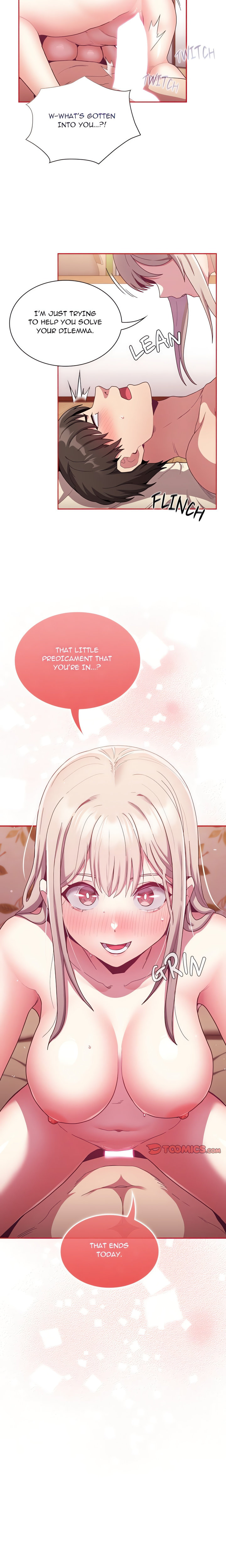 Maid Rehabilitation - Chapter 70 [photo 19] - MangaPorn