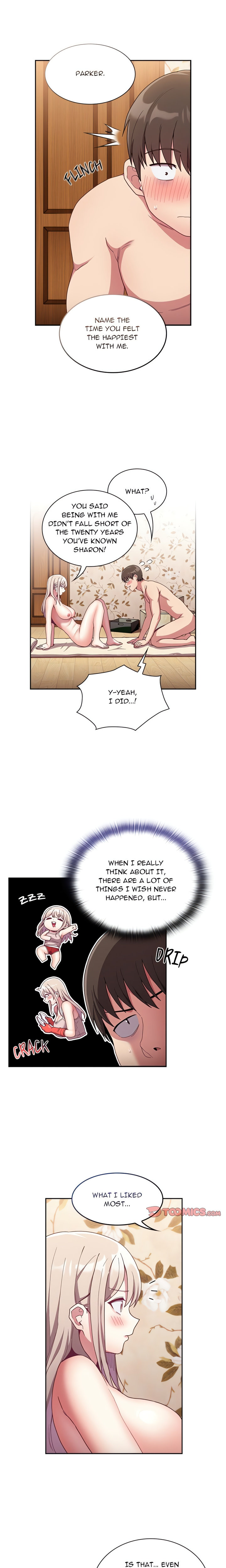 Maid Rehabilitation - Chapter 70 [photo 3] - MangaPorn