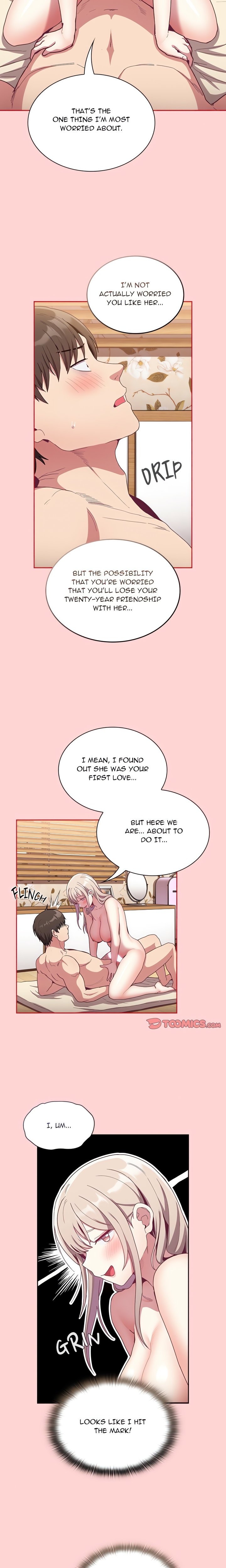 Maid Rehabilitation - Chapter 70 [photo 9] - MangaPorn