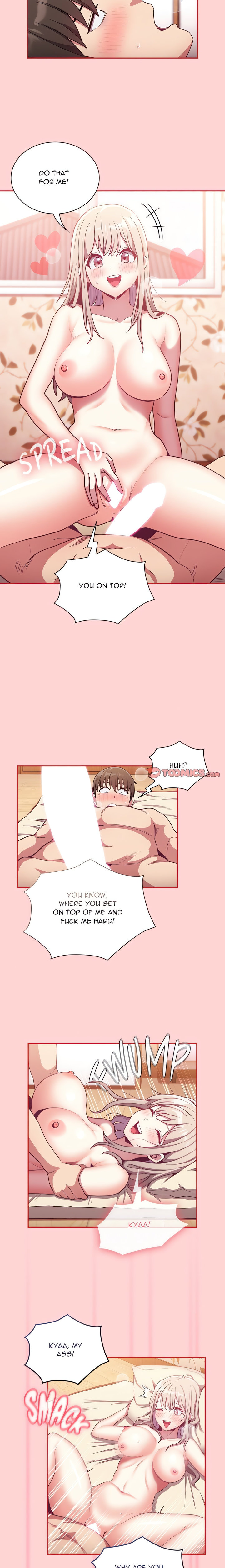 Maid Rehabilitation - Chapter 71 [photo 10] - MangaPorn