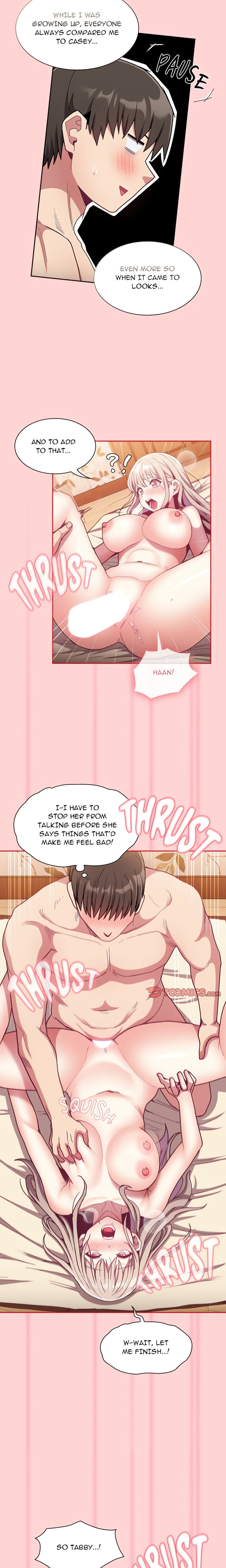 Maid Rehabilitation - Chapter 72 [photo 17] - MangaPorn