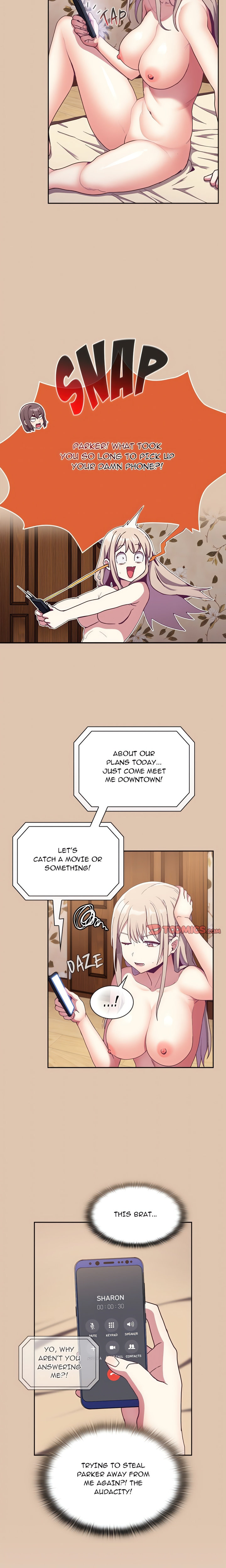 Maid Rehabilitation - Chapter 73 [photo 12] - MangaPorn