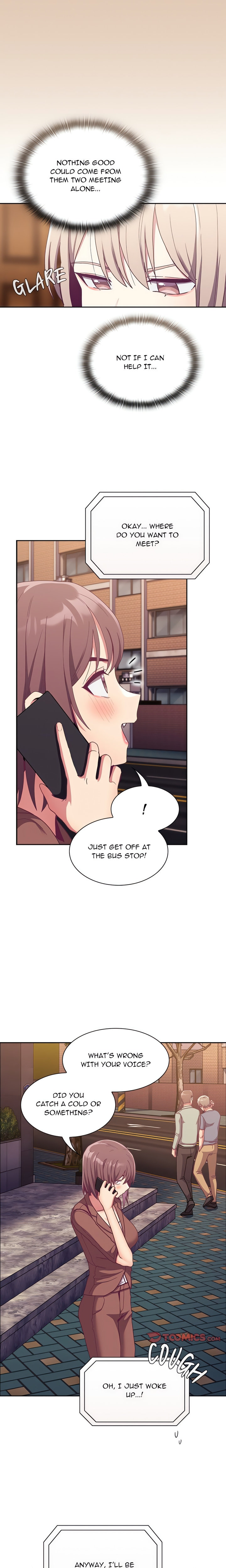 Maid Rehabilitation - Chapter 73 [photo 13] - MangaPorn