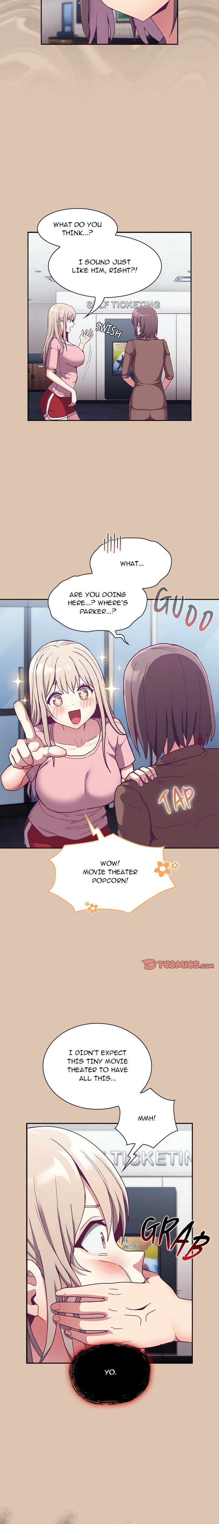 Maid Rehabilitation - Chapter 73 [photo 17] - MangaPorn