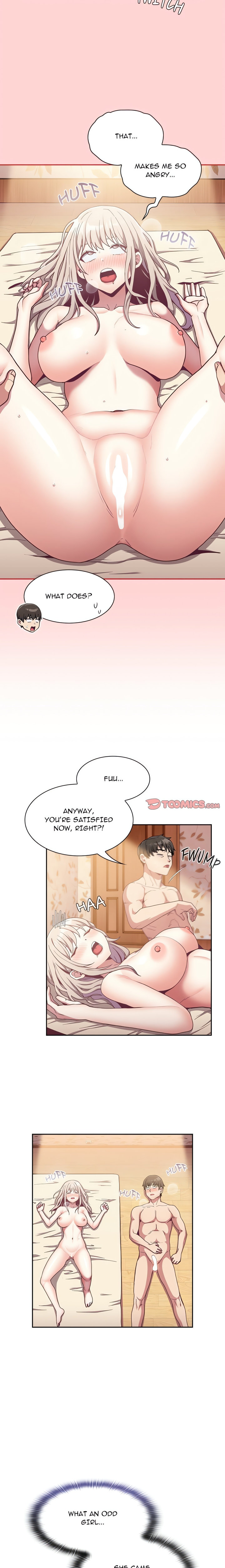 Maid Rehabilitation - Chapter 73 [photo 2] - MangaPorn