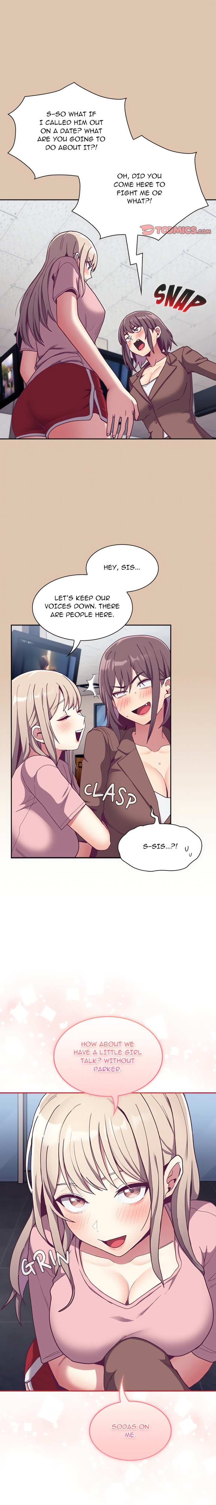 Maid Rehabilitation - Chapter 73 [photo 20] - MangaPorn