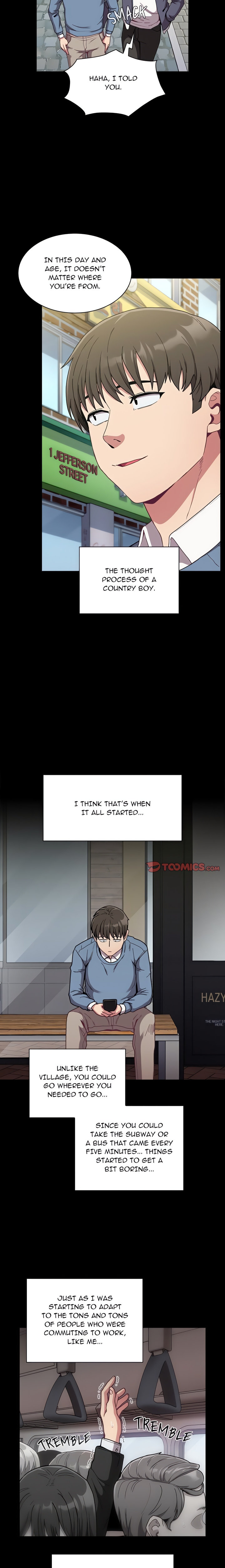 Maid Rehabilitation - Chapter 73 [photo 7] - MangaPorn