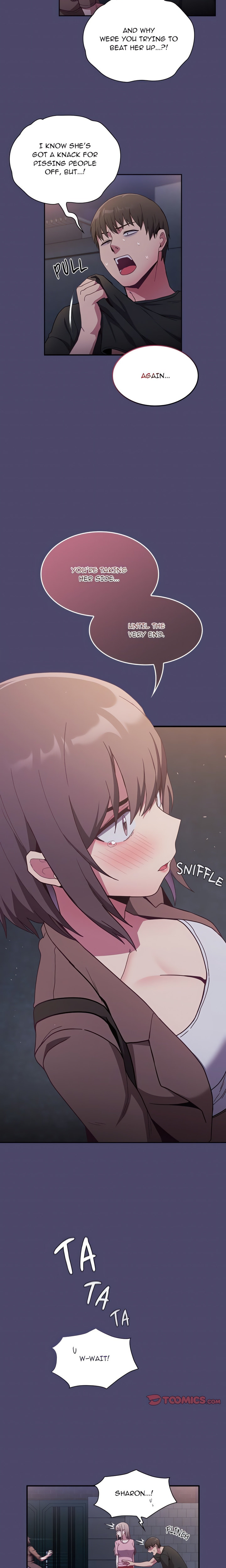 Maid Rehabilitation - Chapter 74 [photo 18] - MangaPorn