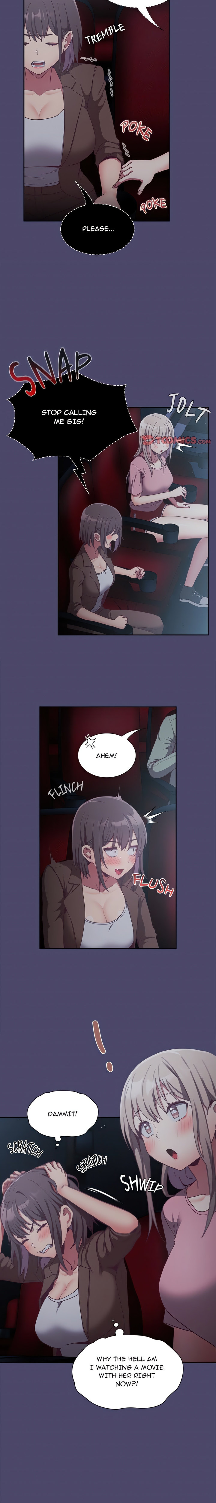 Maid Rehabilitation - Chapter 74 [photo 6] - MangaPorn