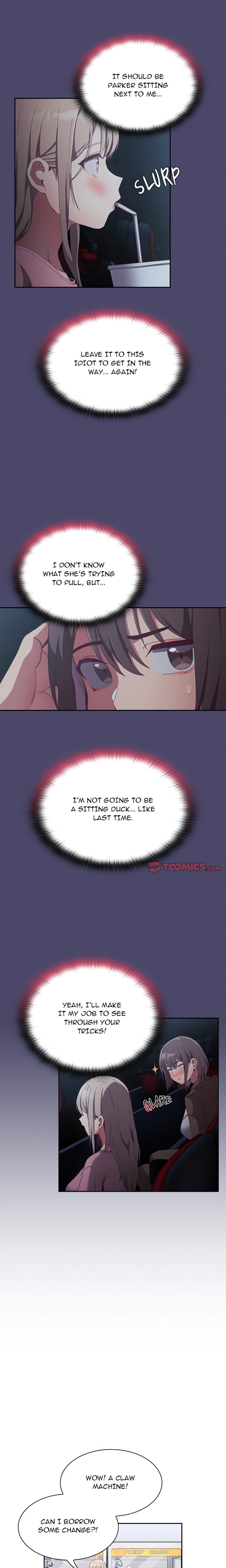 Maid Rehabilitation - Chapter 74 [photo 7] - MangaPorn