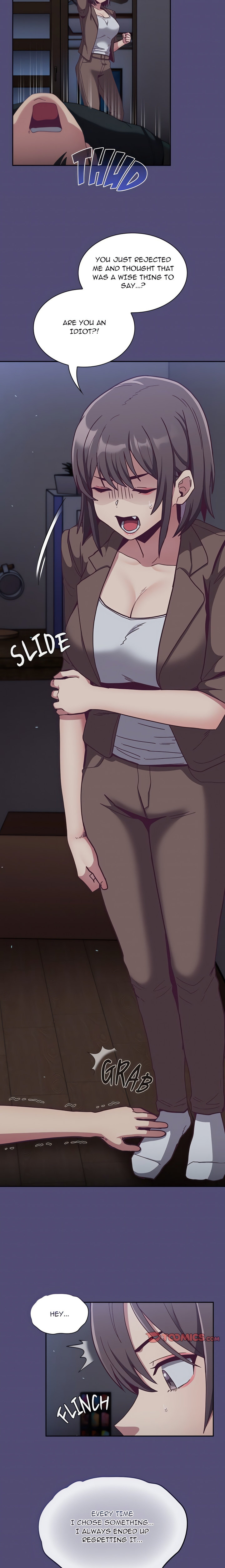 Maid Rehabilitation - Chapter 75 [photo 13] - MangaPorn