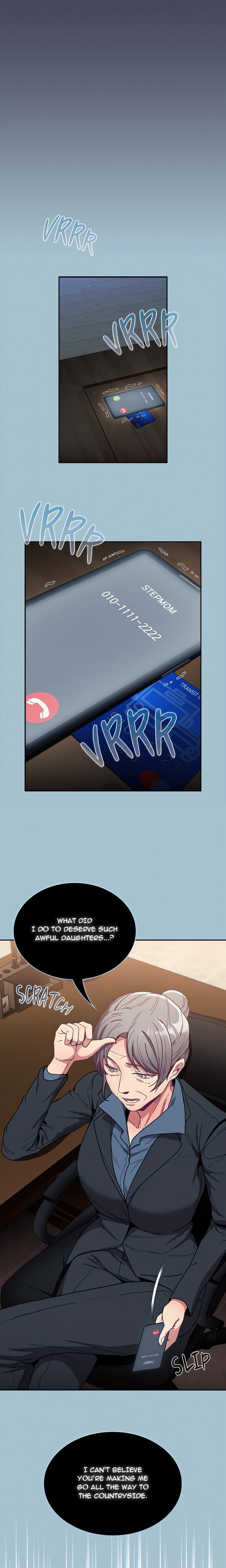 Maid Rehabilitation - Chapter 75 [photo 24] - MangaPorn