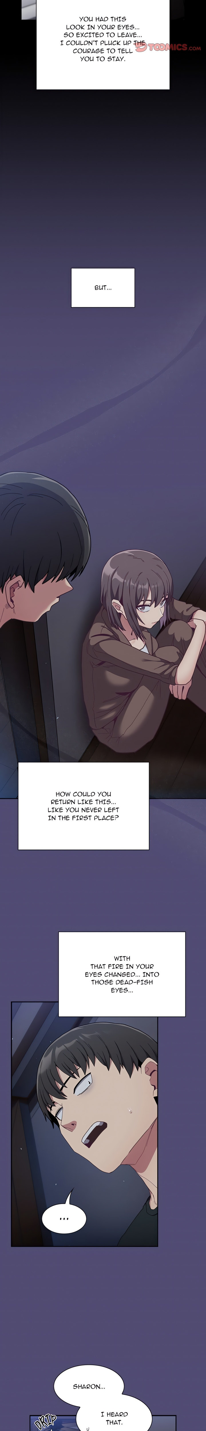 Maid Rehabilitation - Chapter 75 [photo 5] - MangaPorn