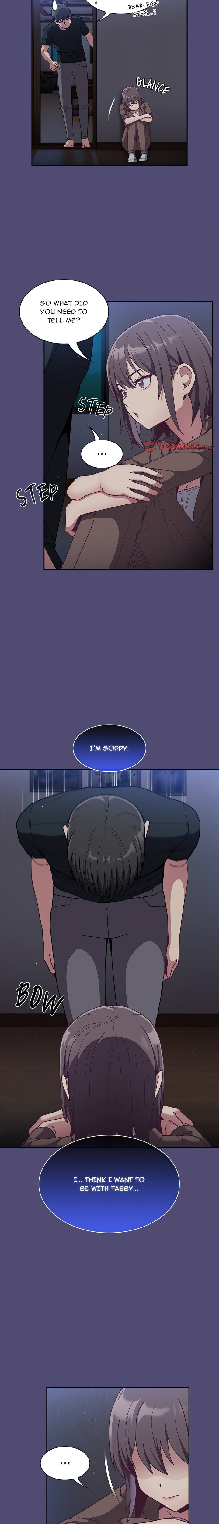 Maid Rehabilitation - Chapter 75 [photo 6] - MangaPorn