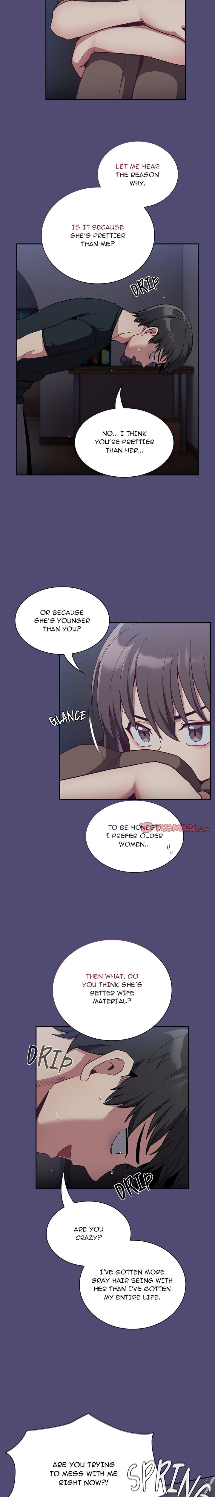 Maid Rehabilitation - Chapter 75 [photo 7] - MangaPorn