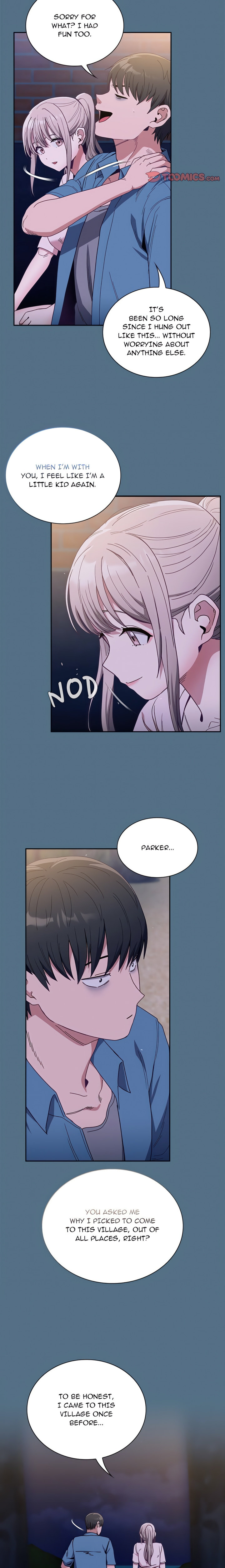 Maid Rehabilitation - Chapter 76 [photo 15] - MangaPorn