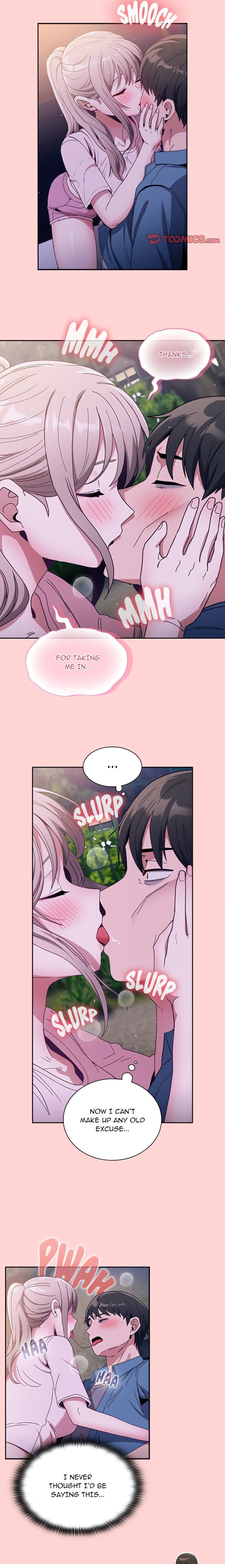 Maid Rehabilitation - Chapter 76 [photo 20] - MangaPorn