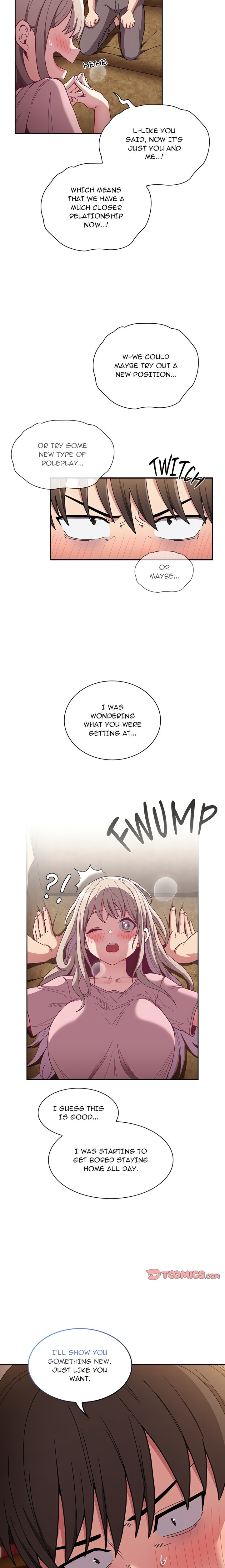 Maid Rehabilitation - Chapter 76 [photo 8] - MangaPorn