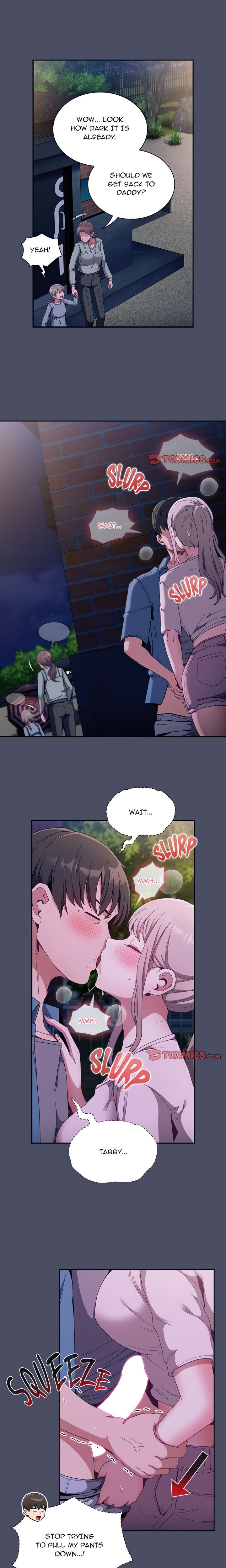 Maid Rehabilitation - Chapter 77 [photo 1] - MangaPorn