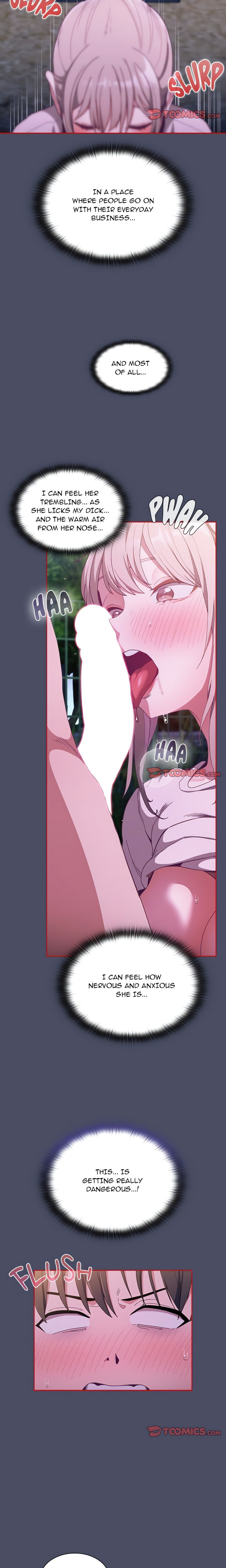 Maid Rehabilitation - Chapter 77 [photo 10] - MangaPorn