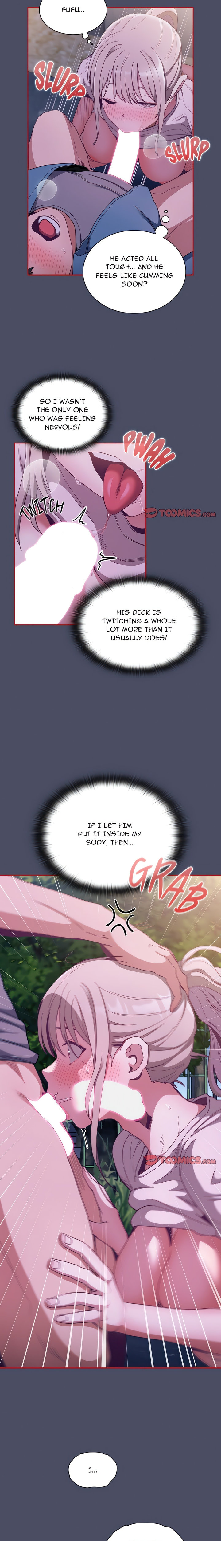 Maid Rehabilitation - Chapter 77 [photo 11] - MangaPorn