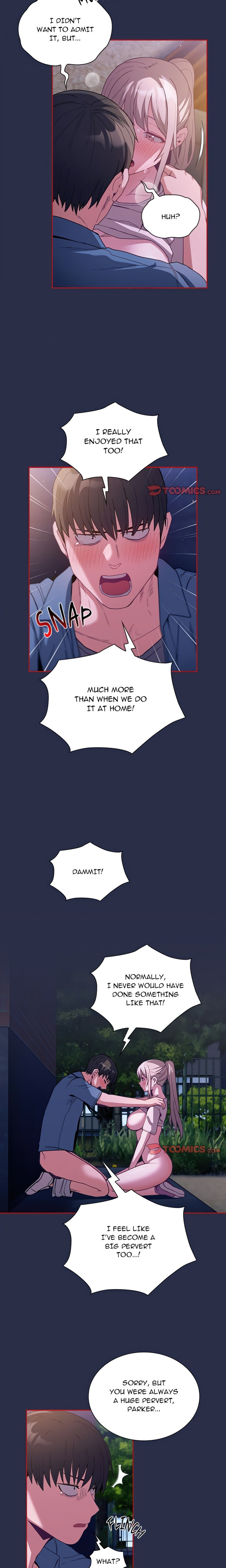 Maid Rehabilitation - Chapter 77 [photo 19] - MangaPorn