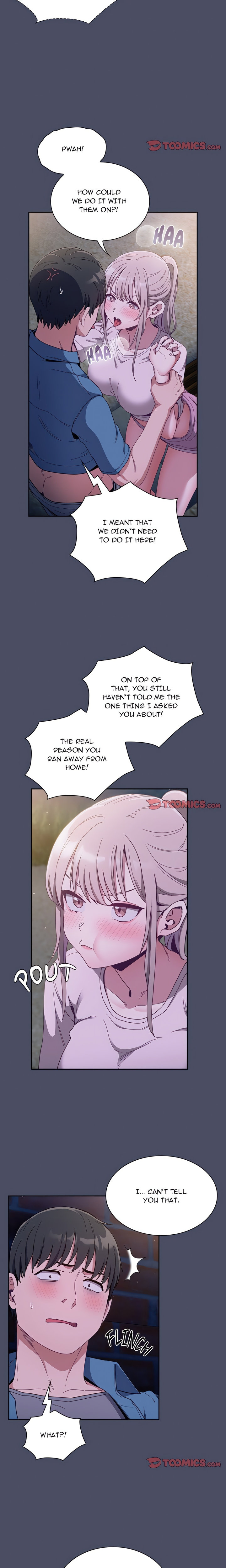 Maid Rehabilitation - Chapter 77 [photo 2] - MangaPorn