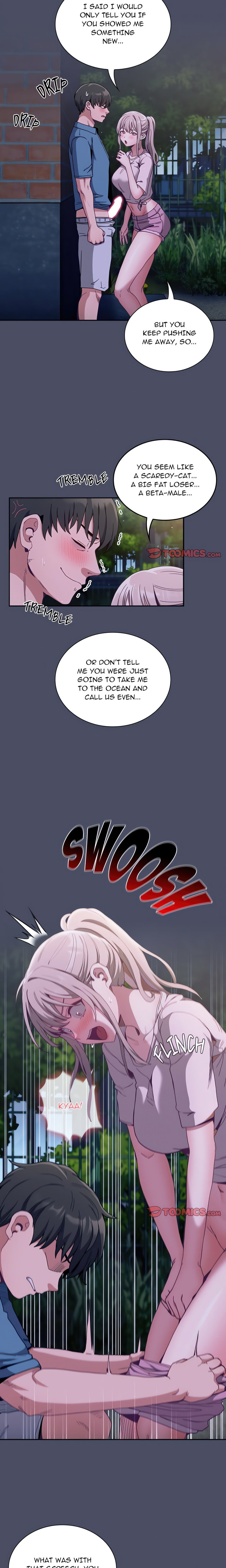 Maid Rehabilitation - Chapter 77 [photo 3] - MangaPorn