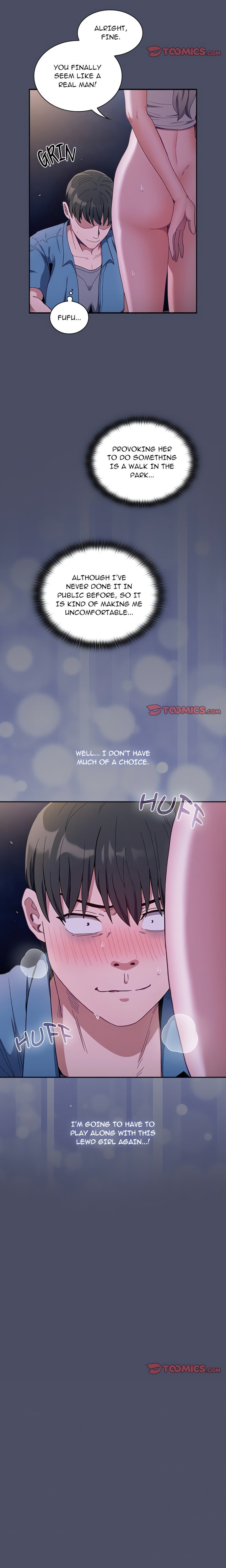 Maid Rehabilitation - Chapter 77 [photo 5] - MangaPorn