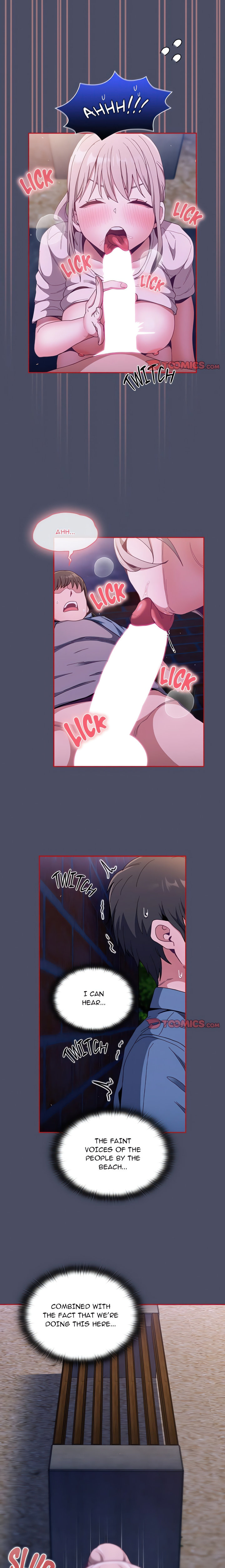 Maid Rehabilitation - Chapter 77 [photo 9] - MangaPorn