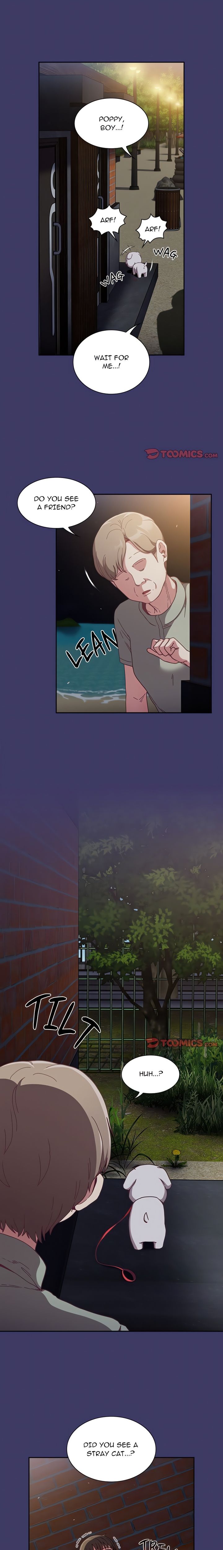 Maid Rehabilitation - Chapter 78 [photo 1] - MangaPorn