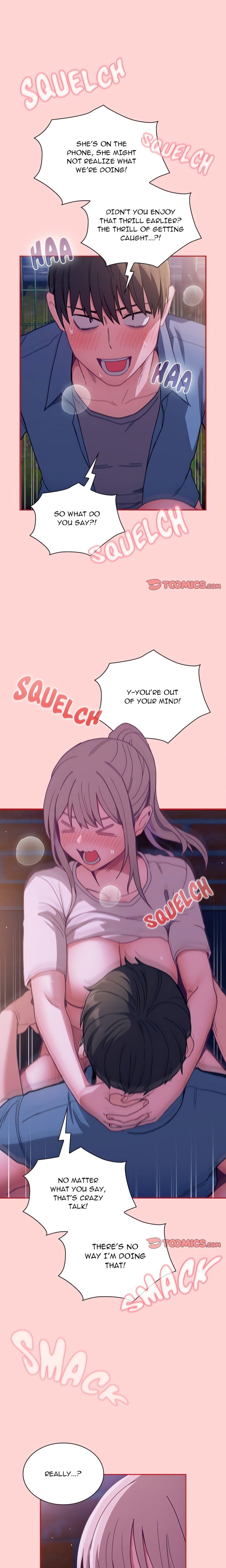 Maid Rehabilitation - Chapter 78 [photo 16] - MangaPorn