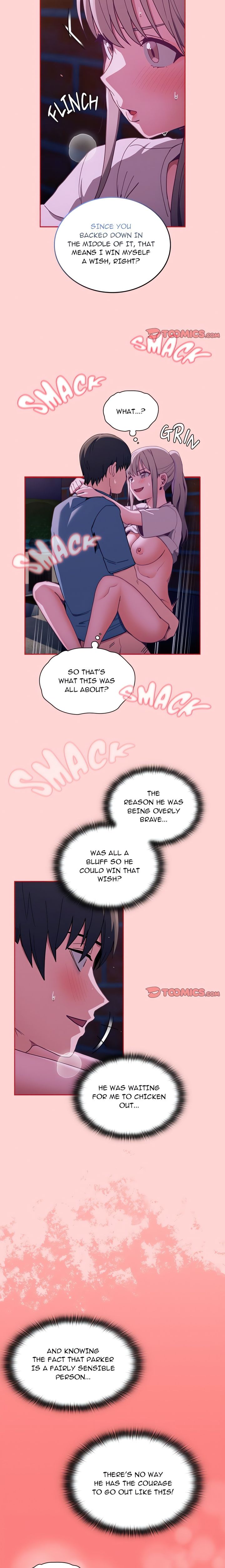 Maid Rehabilitation - Chapter 78 [photo 17] - MangaPorn