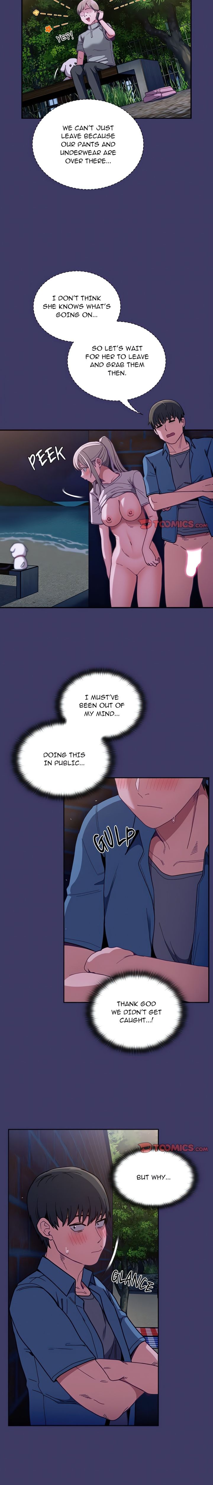 Maid Rehabilitation - Chapter 78 [photo 3] - MangaPorn