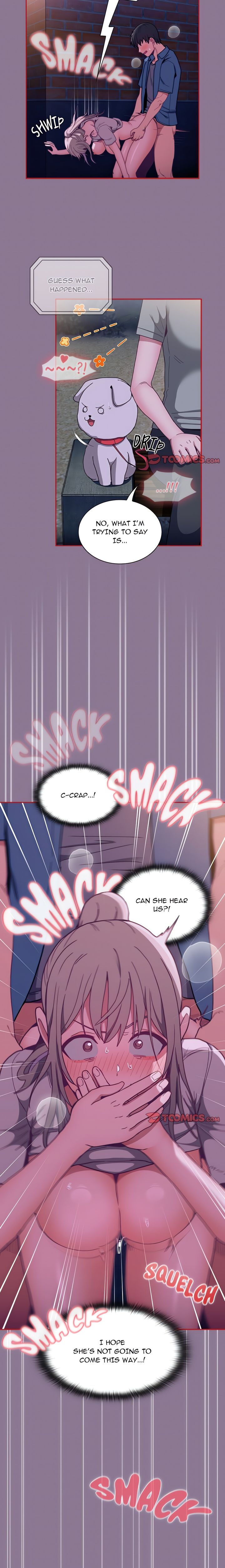 Maid Rehabilitation - Chapter 78 [photo 6] - MangaPorn