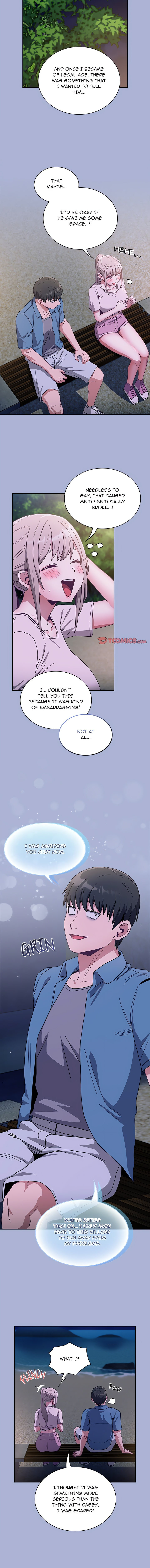 Maid Rehabilitation - Chapter 79 [photo 10] - MangaPorn