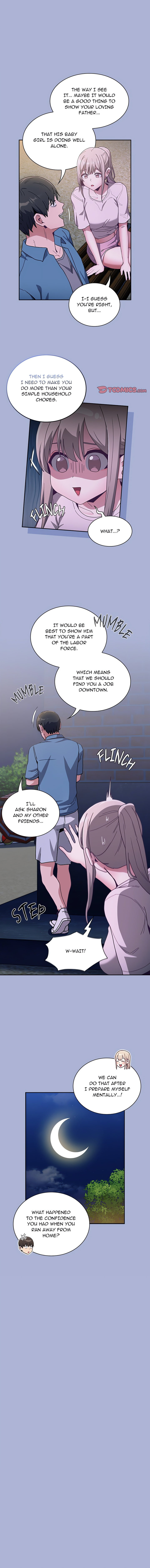 Maid Rehabilitation - Chapter 79 [photo 11] - MangaPorn