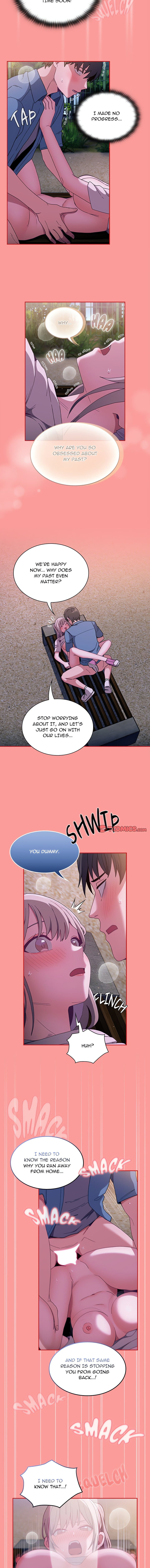 Maid Rehabilitation - Chapter 79 [photo 4] - MangaPorn