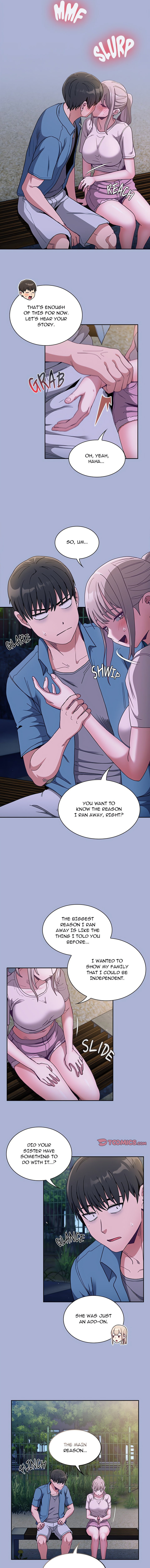 Maid Rehabilitation - Chapter 79 [photo 8] - MangaPorn