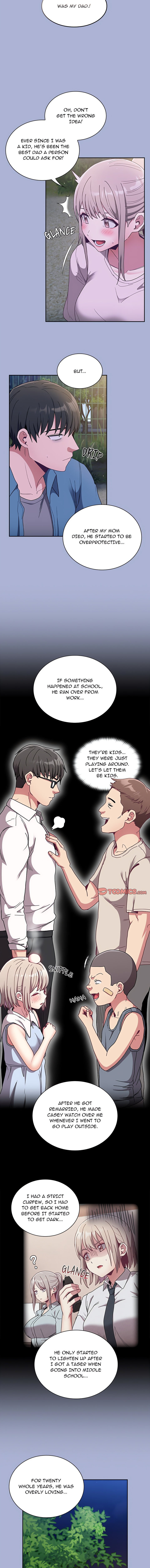 Maid Rehabilitation - Chapter 79 [photo 9] - MangaPorn