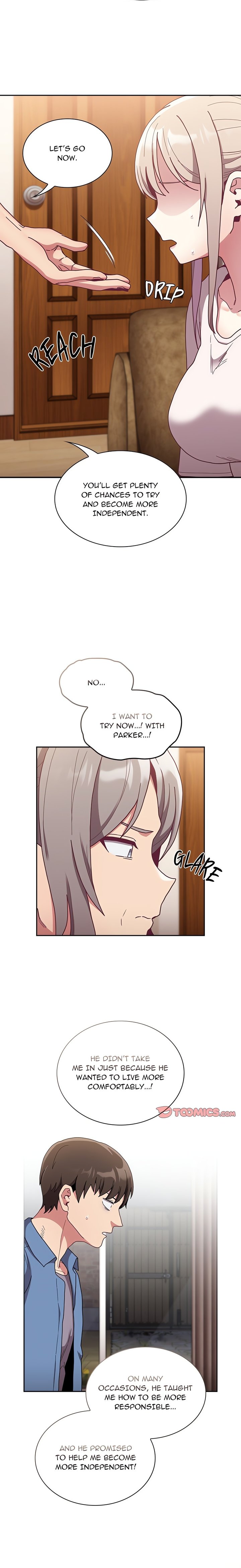 Maid Rehabilitation - Chapter 80 [photo 14] - MangaPorn